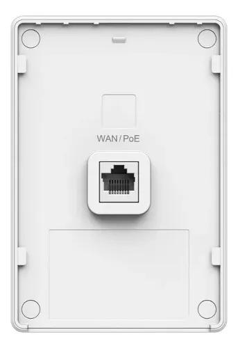 Access Point Wifi 6 Ax3000 Ruijie Reyee Rg-rap1260 Wall. - imagem 2