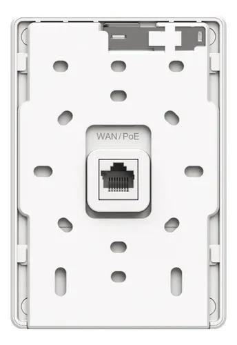 Access Point Wifi 6 Ax3000 Ruijie Reyee Rg-rap1260 Wall. - imagem 8