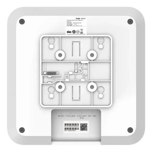 Access Point Wifi 5 Ac1300 Ruijie Reyee Rg-rap2200(e) - imagem 6