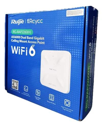 Access Point Wifi 5 Ac1300 Ruijie Reyee Rg-rap2200(e) - imagem 9